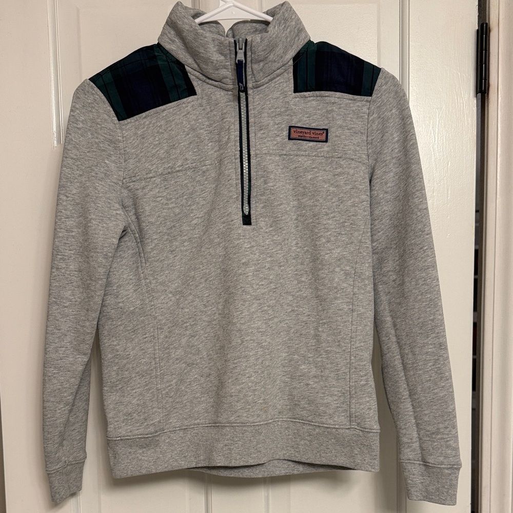 Women’s Gray Vineyard Vines Shep